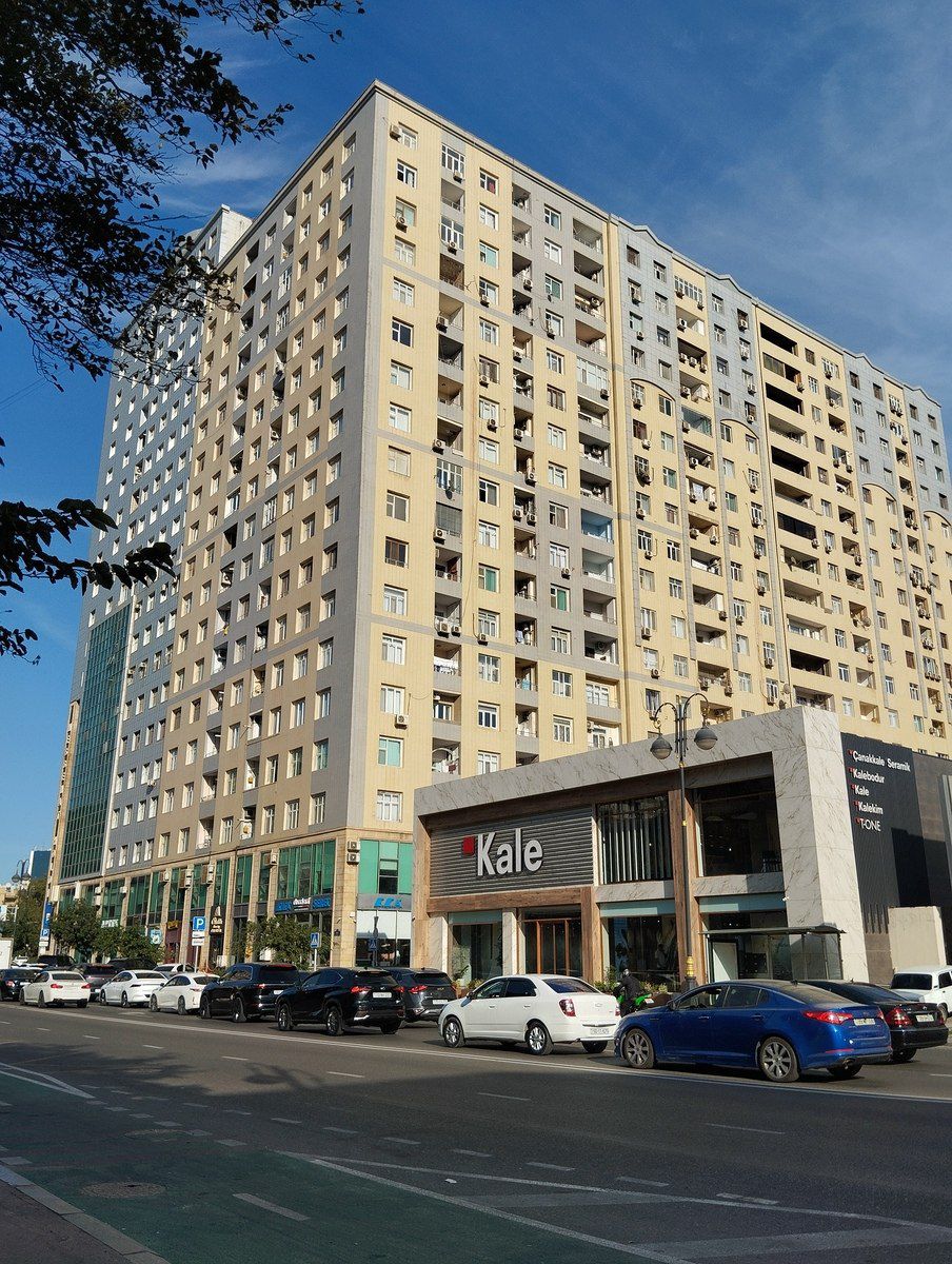 İcarəyə verilir 3 otaqlı yeni tikili 145 m² — Mənzil, Bakı (2)