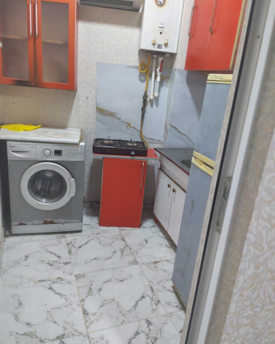 2-otaqlı mənzil kirayə verilir, Həsən Əliyev küç., 60 m² — Mənzil, Bakı (2)
