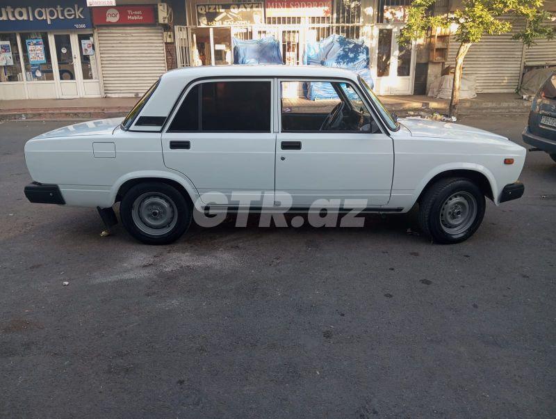 Lada (vaz) 2107 1.6 l, 2006, 72 000 km 08-BK-732 — Avtomobillər, Balakən (5)