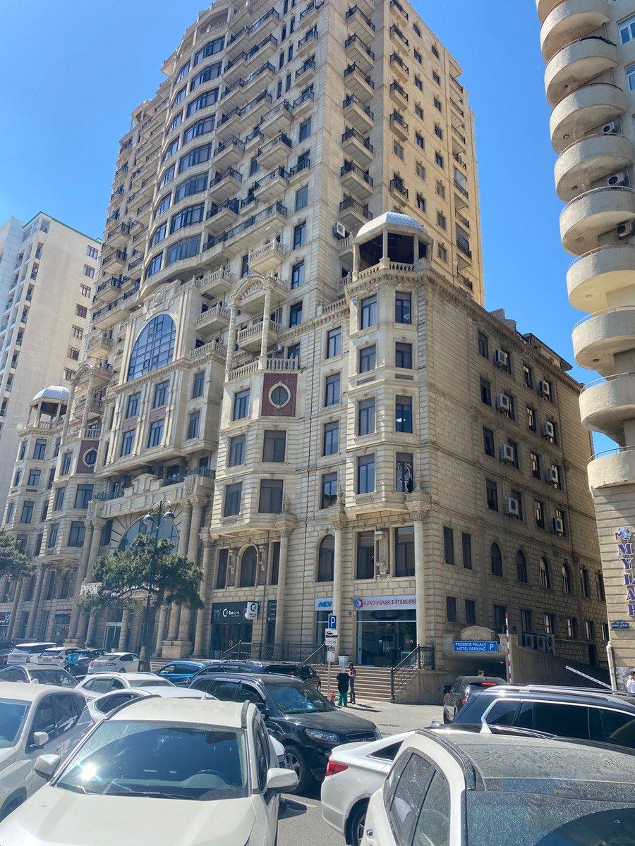 Satılır 3 otaqlı yeni tikili 126 m² — Mənzil, Bakı