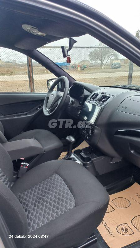 Lada (VAZ) Granta Sport 1.6 L, 2018, 10 000 km — Salyan