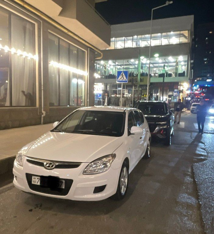 Hyundai i30, 1.4 L, 2009 il, 229 459 km — Avtomobillər, Bakı (2)