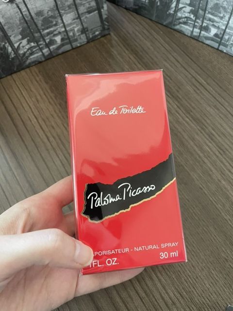Paloma Picasso Eau de Toilette – 30 ml, təbii sprey - Brend: Paloma — Bakı
