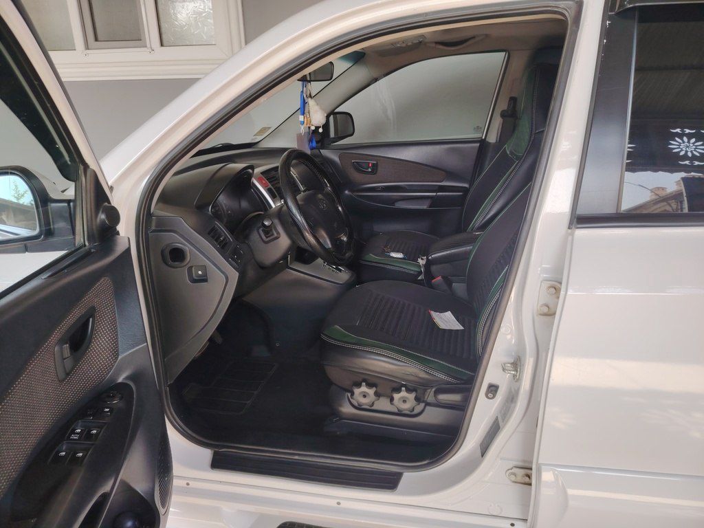 Hyundai Tucson, 2.0 L, 2008 il, 169 000 km 99-MS-093 — Avtomobillər, Sabirabad (10)