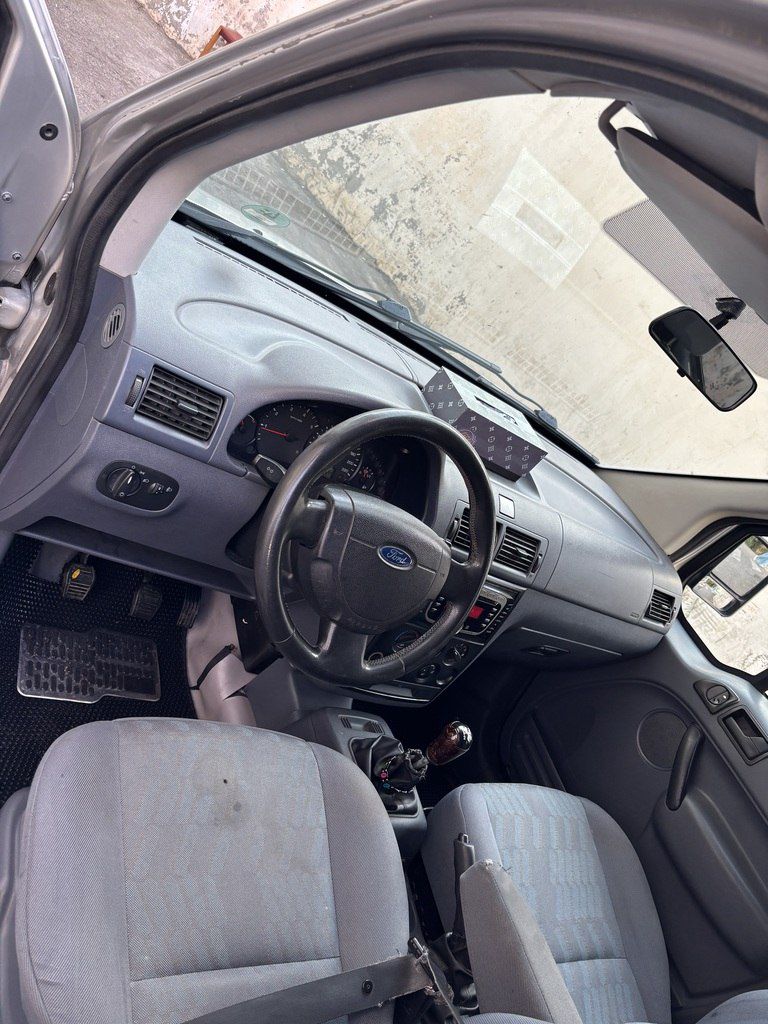 Ford Tourneo Connect, 1.8 L, 2007 il, 330 000 km 90-FX-202 — Avtomobillər, Bakı (7)
