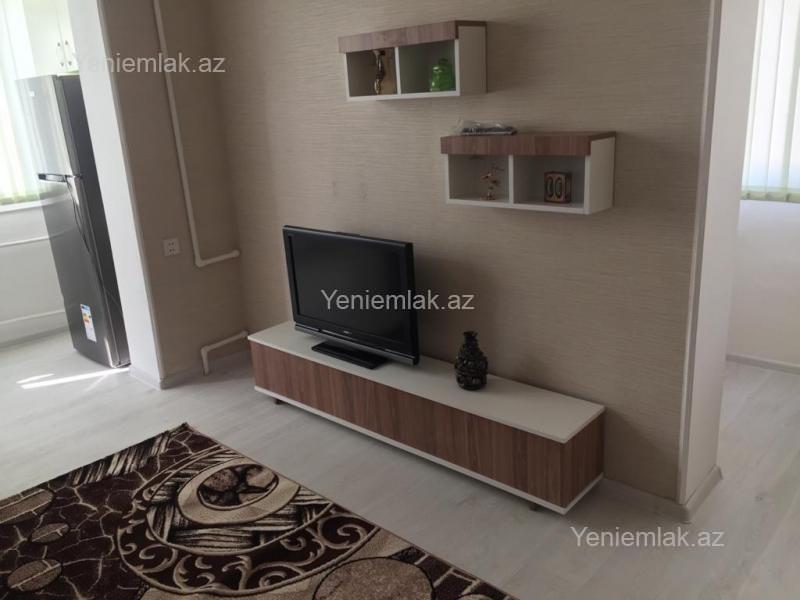 Kirayə 2 otaqlı Bina evi menzil (Köhnə tikili), 50 m², Xətai rayonu — Mənzil, Bakı (10)
