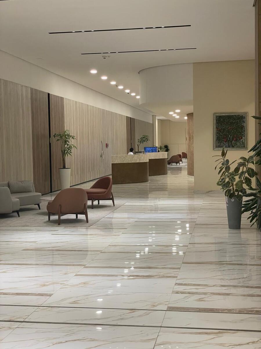 Satılır 2 otaqlı yeni tikili 95 m² — Mənzil, Bakı (5)