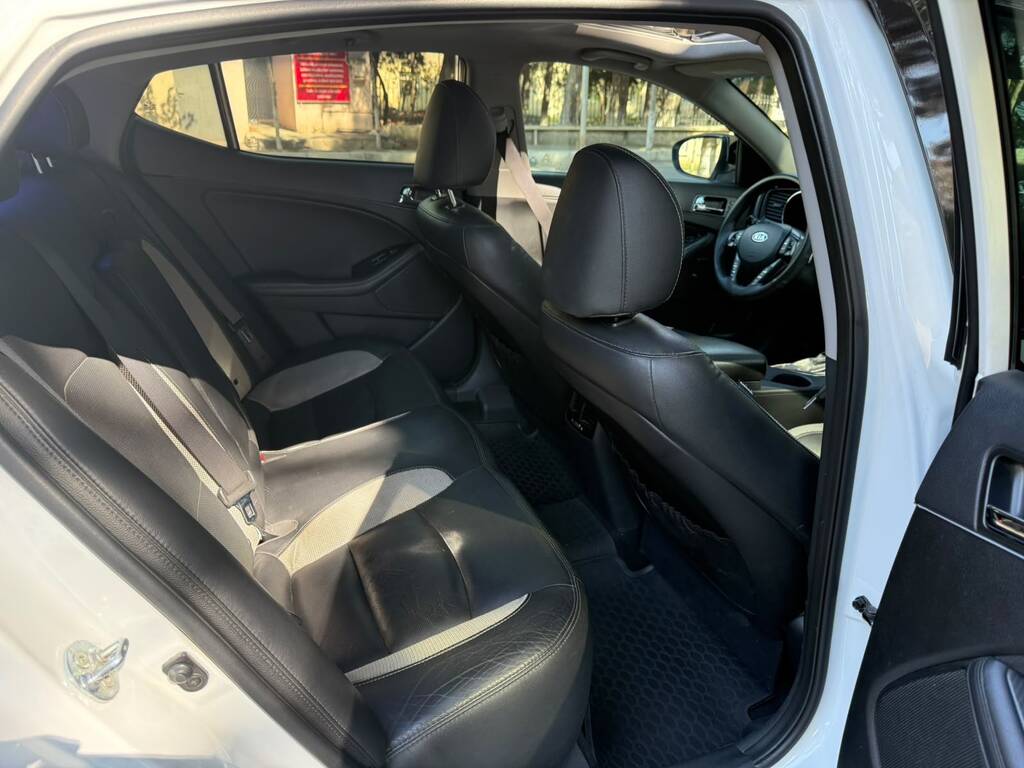 Kia Optima, 2.0 L, 2011 il, 246 230 km 88-BH-695 — Avtomobillər, Bakı (9)