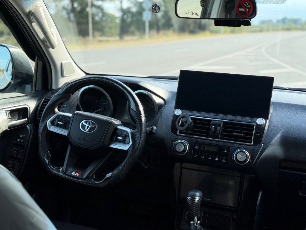 Toyota Land Cruiser Prado, 2.7 L, 2015 il, 285 000 km 99-XE-799 — Avtomobillər, Xaçmaz (7)