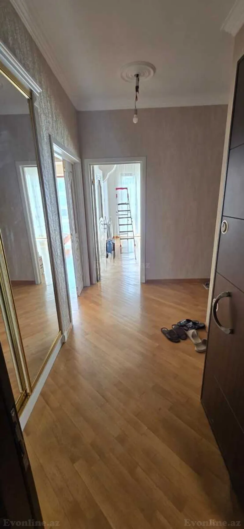 Kirayə verilir 2 otaqlı Mənzil Yeni tikili 95 m² Bakı, Xətai r — Mənzil, Bakı (8)