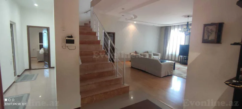 Satılır 8 otaqlı Həyət evi 450 m² Bakı, Binəqədi r., Sulutəpə — Ev, villa, Bakı (8)