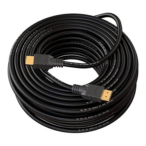 HDMI kabel High Speed Hdmi To Hdmi Cable 20m — Texno İmperiya