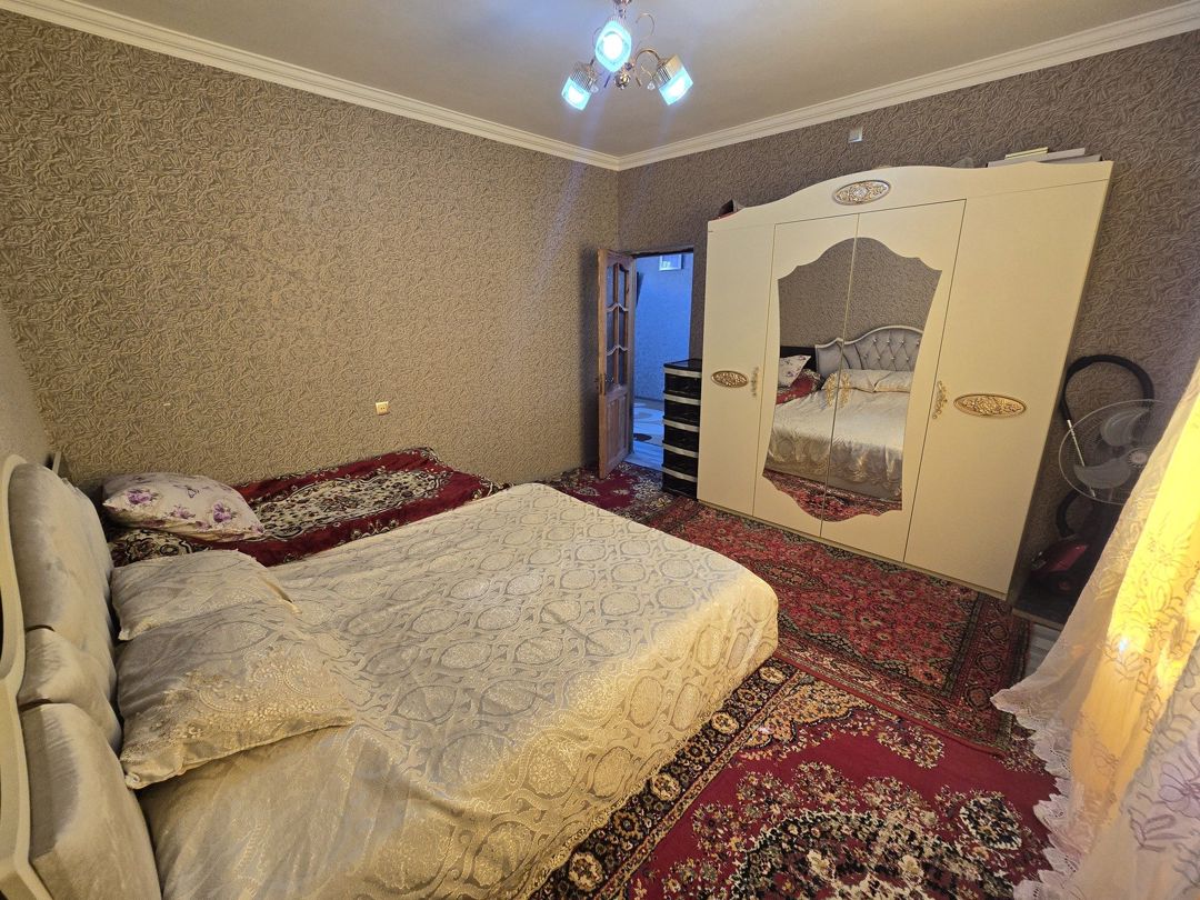 Satılır 3 otaqlı həyət evi/bağ evi 65 m² — Ev, villa, Bakı (9)