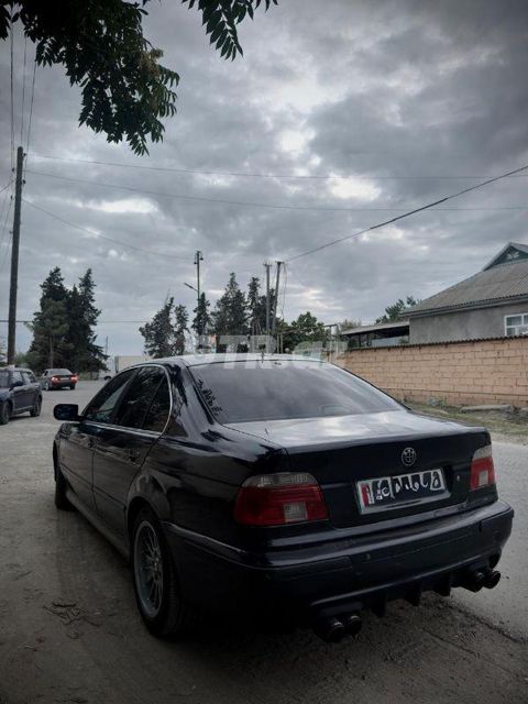 BMW 530 2.9 L, 2002, 620 mil — Neftçala