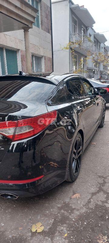 Kia Optima 2.0 L, 2013, 180 km 10-TK-508 — Avtomobillər, Kürdəmir (9)