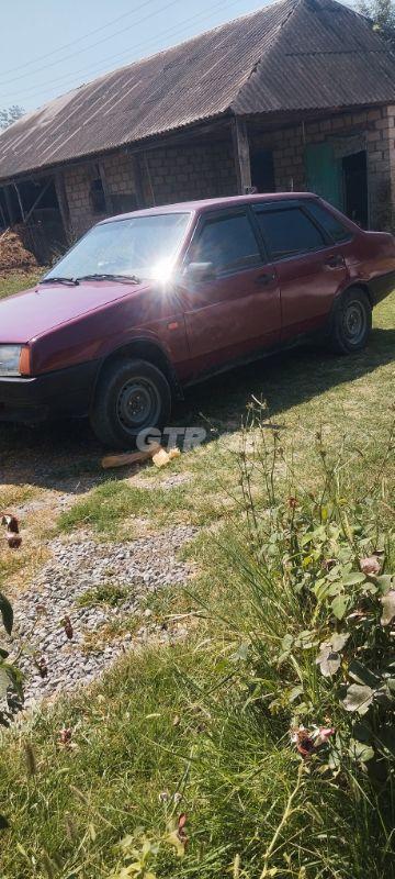Lada (vaz) 21099 1.5 l, 1993, 19 000 km — Avtomobillər, Ucar (6)