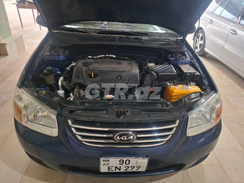 Kia Cerato 1.6 L, 2008, 250 000 km 90-EN-277 — Avtomobillər, Şirvan (6)
