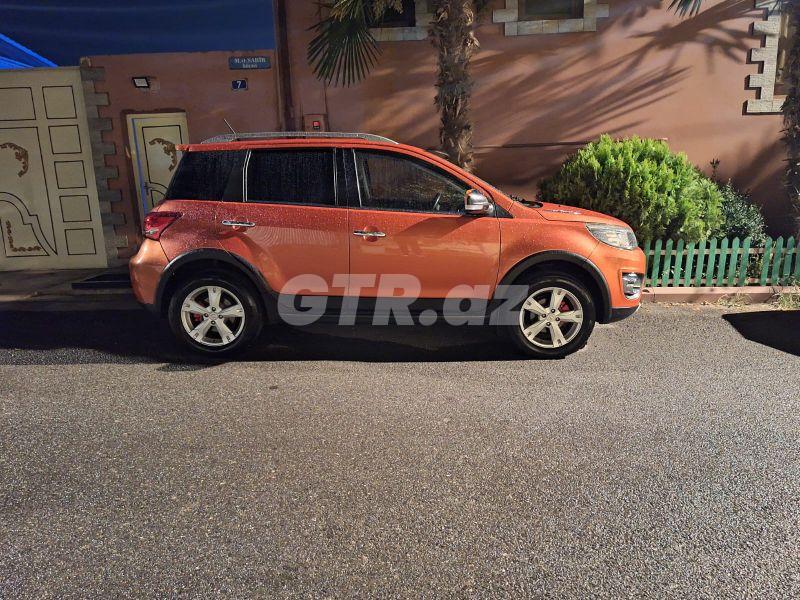 GWM Hover 1.5 L, 2013, 186 300 km — Avtomobillər, Ağstafa (3)
