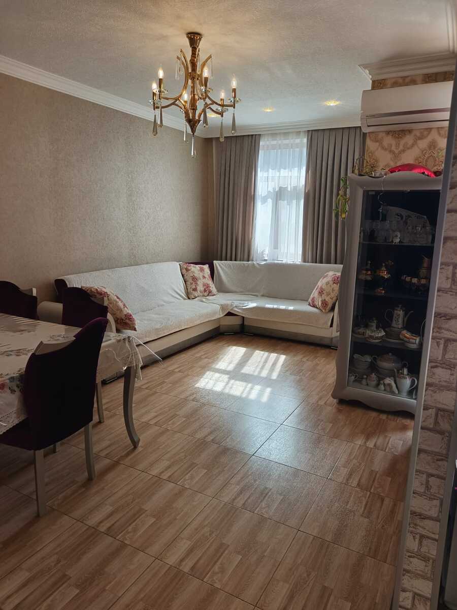 Satılır 3 otaqlı yeni tikili 97 m² — Mənzil, Xırdalan (4)