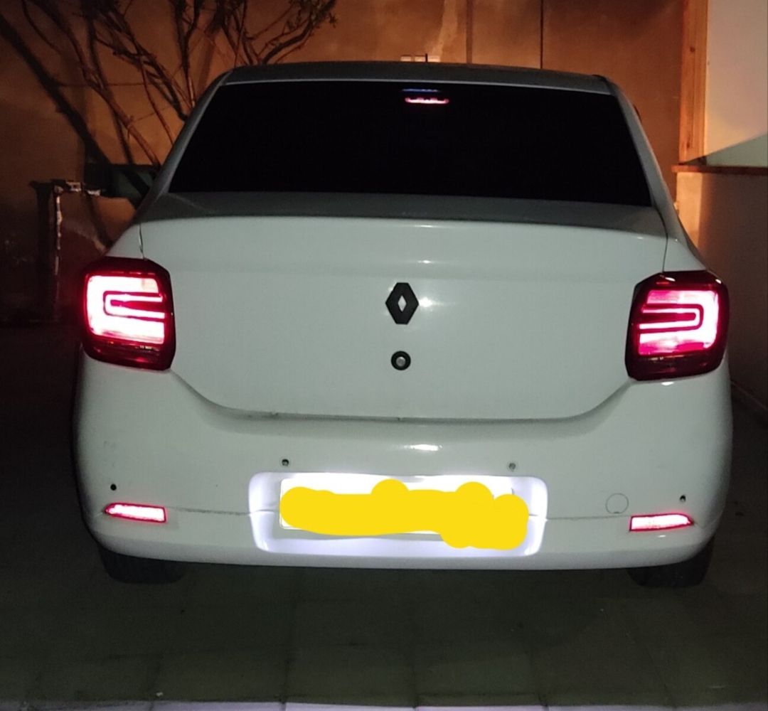 Renault Logan stop işıqları — Ehtiyat hissələri və aksesuarlar, Bakı (4)
