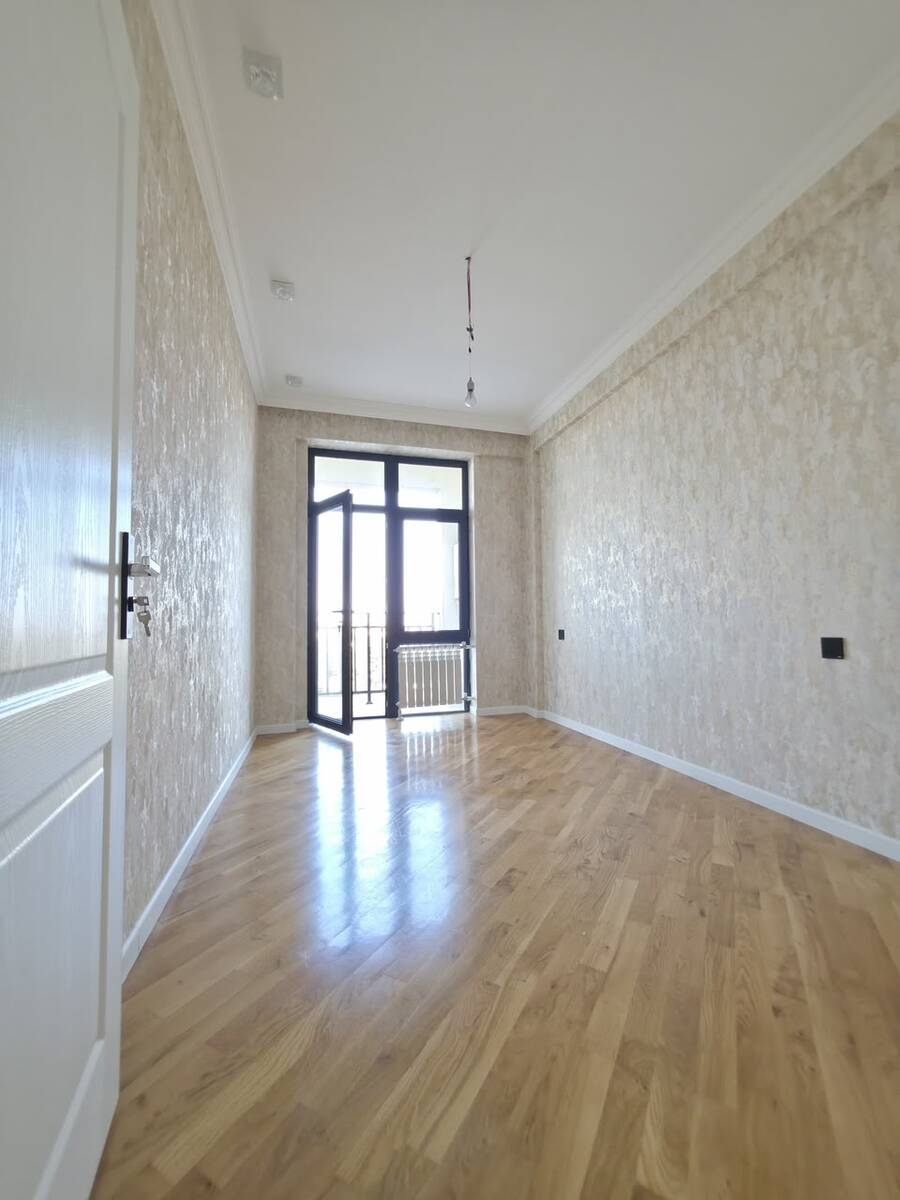 Satılır 3 otaqlı yeni tikili 85 m² — Mənzil, Bakı (9)