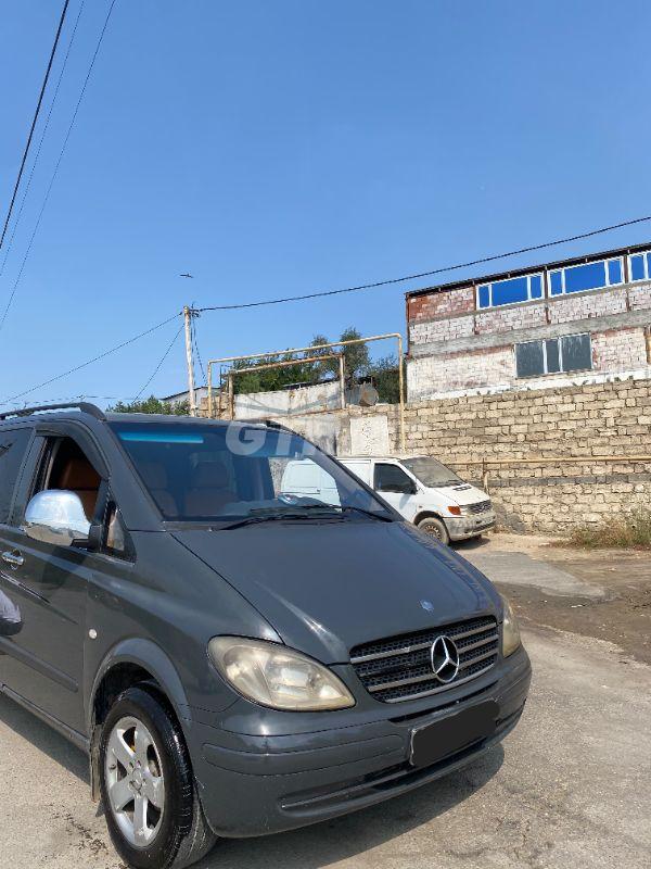 Mercedes Vito 2.2 L, 2009, 350 604 km — Avtomobillər, Bakı (5)
