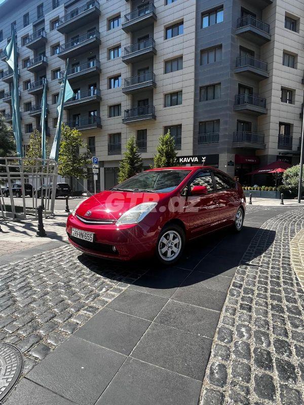 Toyota Prius 1.6 L, 2008, 276 000 km 99-VN-655 — Avtomobillər, Bakı (6)