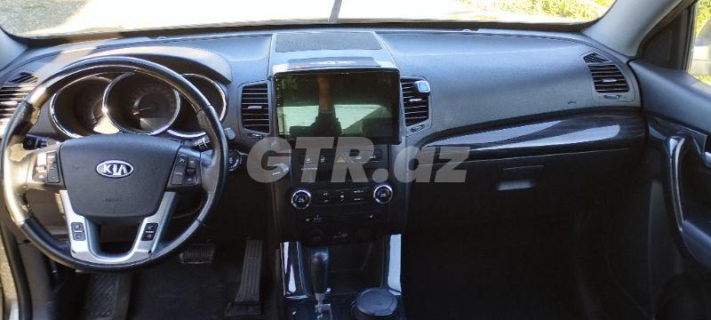Kia Sorento 2.2 L, 2009, 214 000 km — Avtomobillər, Hacıqabul (3)