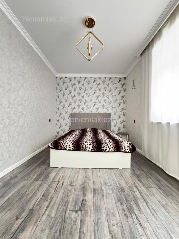 Satılır 3 otaqlı Bina evi menzil (Yeni tikili), 95 m², 6-cı mikrorayon — Mənzil, Sumqayıt (10)