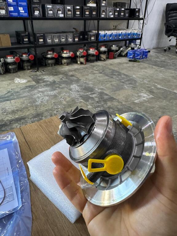 "Ford Connect/Ford Mustang" turbosu və kartrici — Ehtiyat hissələri və aksesuarlar, Bakı (3)
