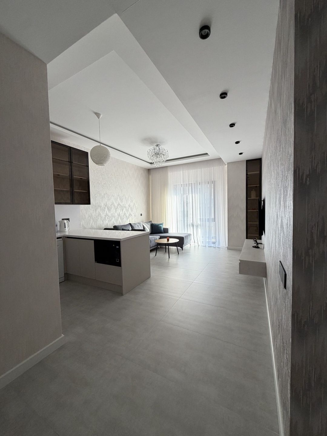 İcarəyə verilir 3 otaqlı yeni tikili 110 m² — Mənzil, Bakı (3)