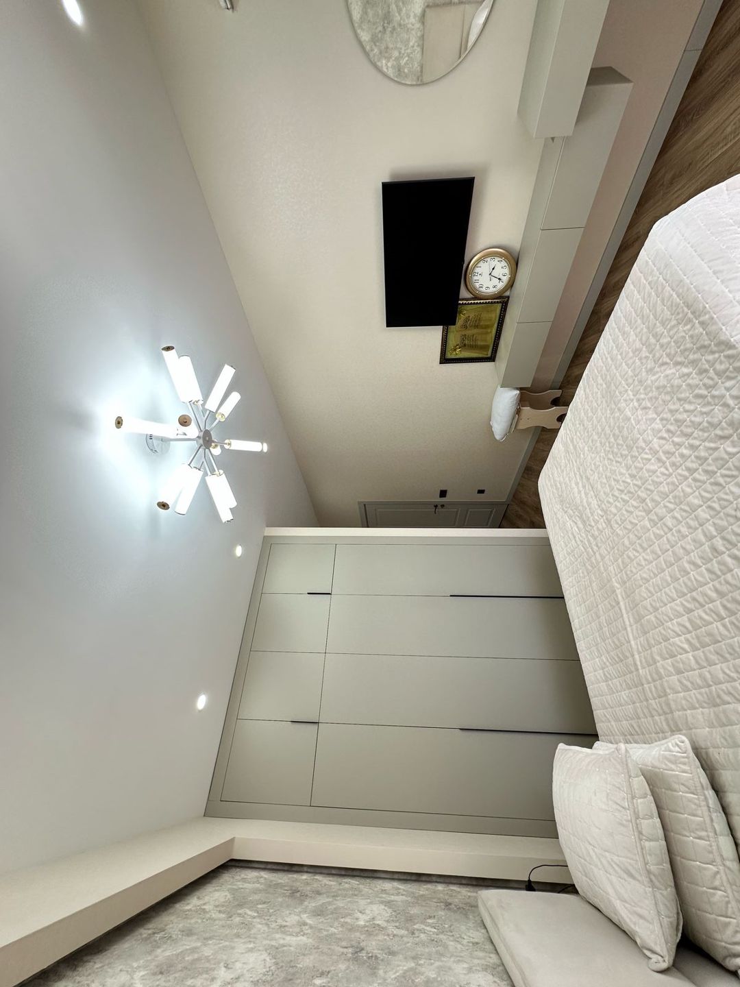 Satılır 4 otaqlı yeni tikili 153 m² — Mənzil, Bakı (7)