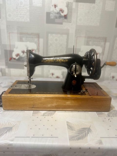 Tikiş maşını — Bakı