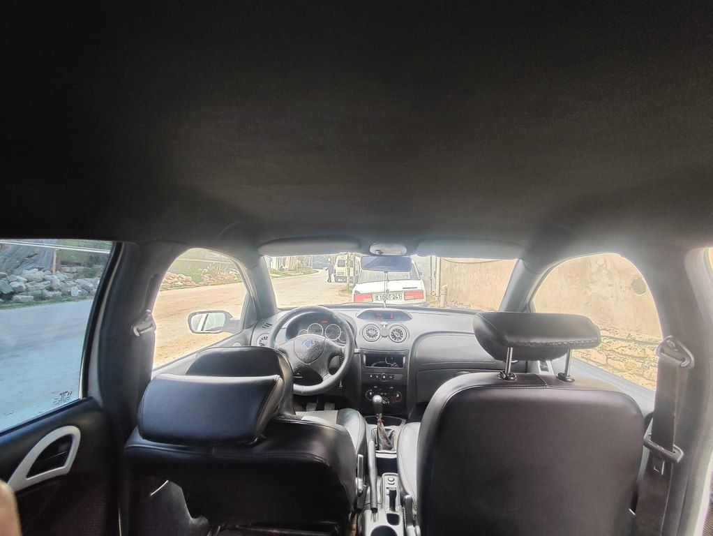 Iran Khodro Runna, 1.6 L, 2014 il, 357 000 km 77-OH-429 — Avtomobillər, Xızı (3)