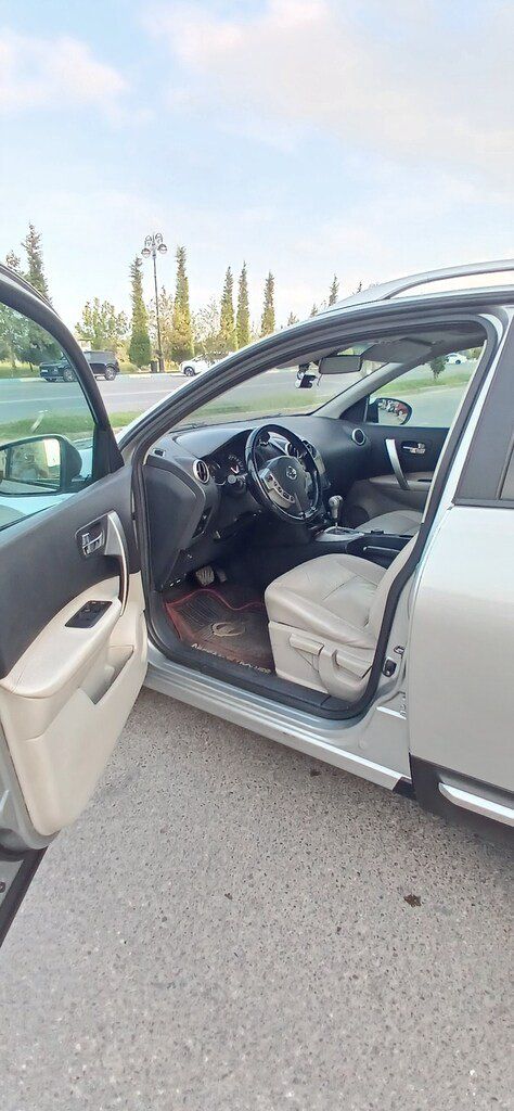 Nissan Qashqai, 2.0 L, 2013 il, 276 300 km 77-LP-458 — Avtomobillər, Sumqayıt (5)