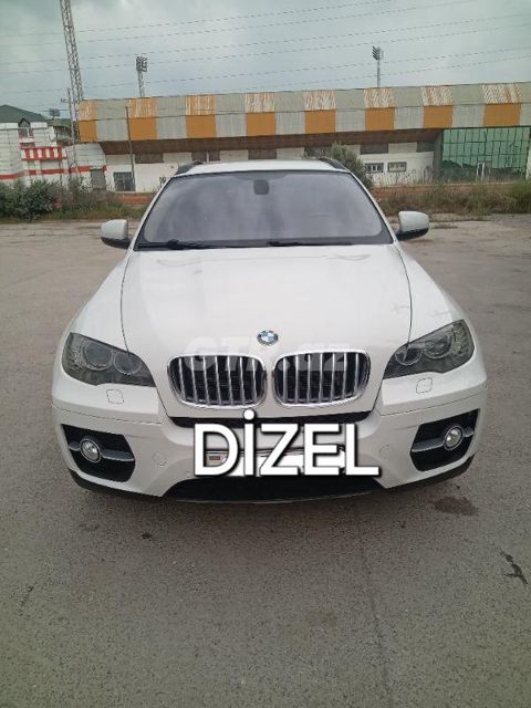 BMW X6 3.0 L, 2012, 337 000 km — Bakı