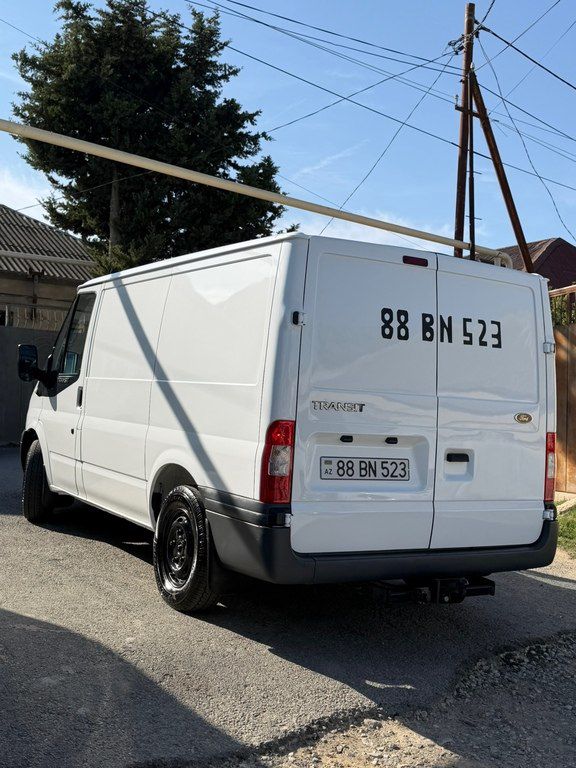 Ford Transit, 2.2 L, 2010 il, 344 245 km 88-BN-523 — Avtomobillər, Bakı (7)