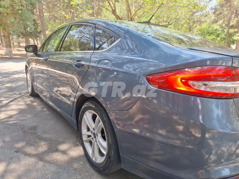 Ford Fusion (North America) 1.5 L, 2018, 165 000 km — Avtomobillər, Sumqayıt (7)