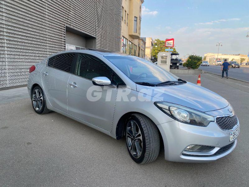 Kia Forte 0.2 L, 2014, 93 465 km — Avtomobillər, Bakı (3)