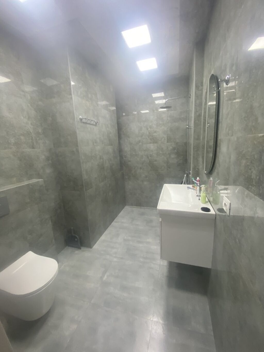 3 otaqlı mənzil – geniş mətbəx və işıqlı otaqlar - Plan: 3 ayrı otaq — Mənzil, Bakı (8)