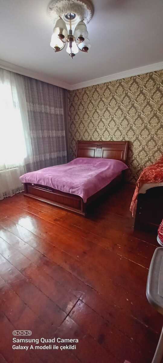 Satılır 5 otaqlı həyət evi/bağ evi 150 m² — Ev, villa, Bakı (4)