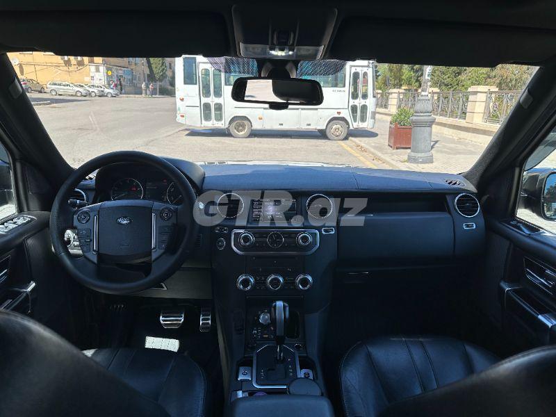 Land Rover Discovery 5.0 L, 2013, 278 000 km — Avtomobillər, Bakı (7)