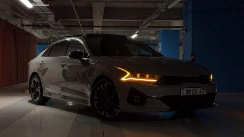 Kia K5, 1.6 L, 2023 il, 84 000 km — Gəncə