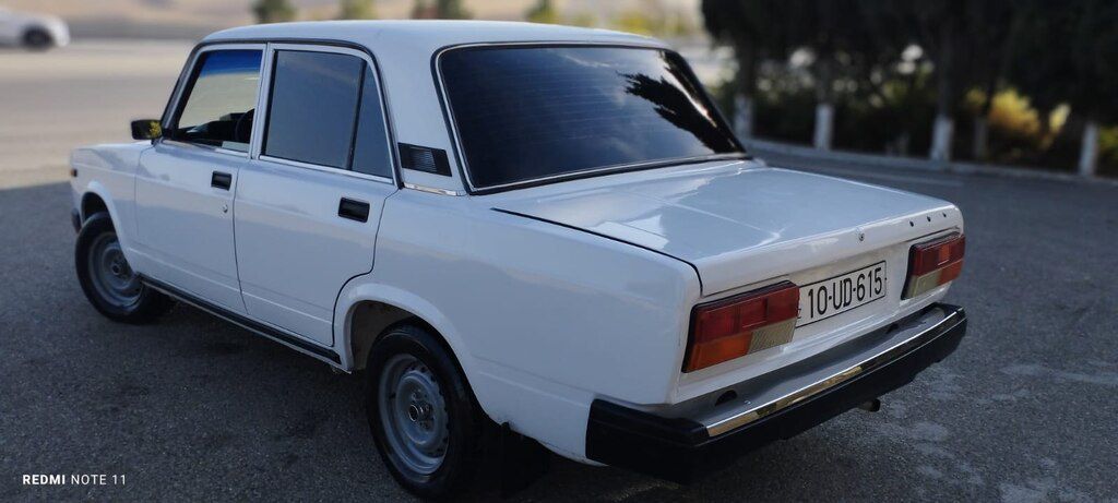 Lada (VAZ) 2107, 1.6 L, 2006 il, 58 975 km 10-UD-615 — Avtomobillər, Şamaxı (11)