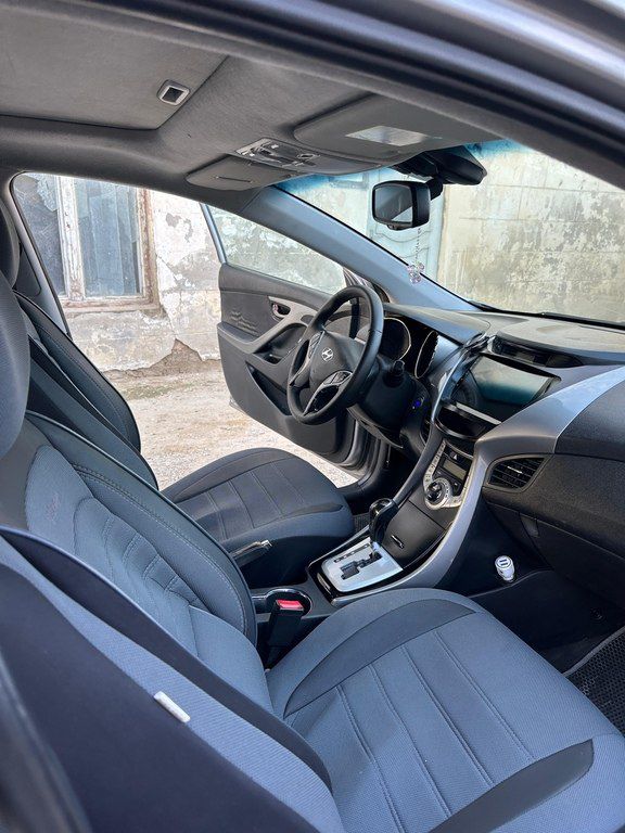 Hyundai Elantra, 1.8 L, 2011 il, 197 322 km — Avtomobillər, Bakı (12)