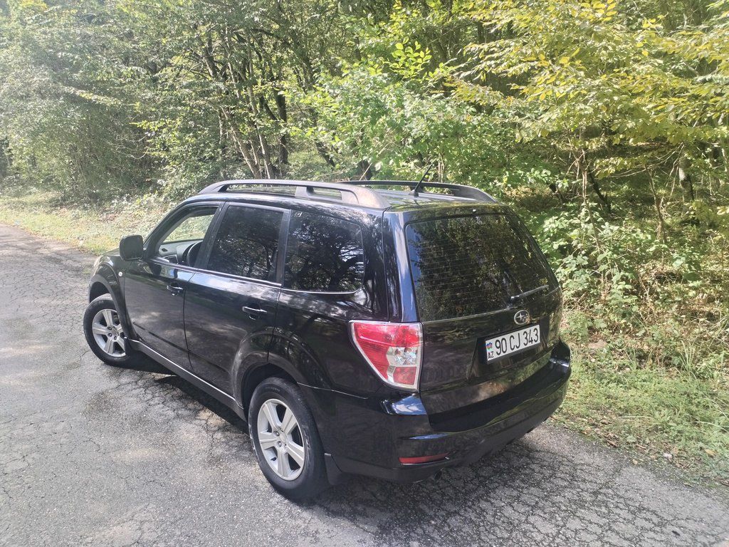 Subaru Forester, 2.0 L, 2008 il, 248 000 km 90-CJ-343 — Avtomobillər, Quba (2)