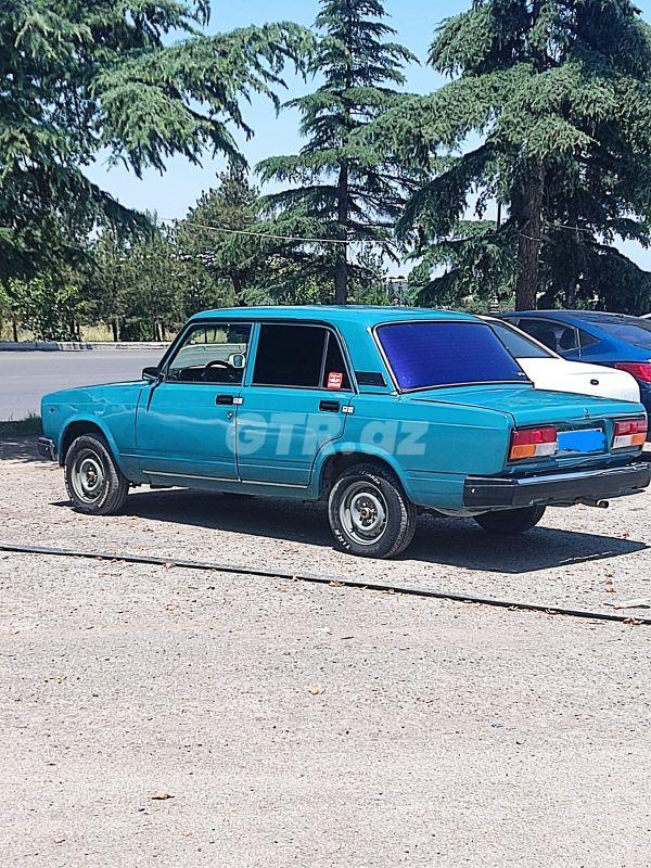 Lada (vaz) 2107 1.6 l, 2005, 84 568 km — Avtomobillər, Gəncə (5)