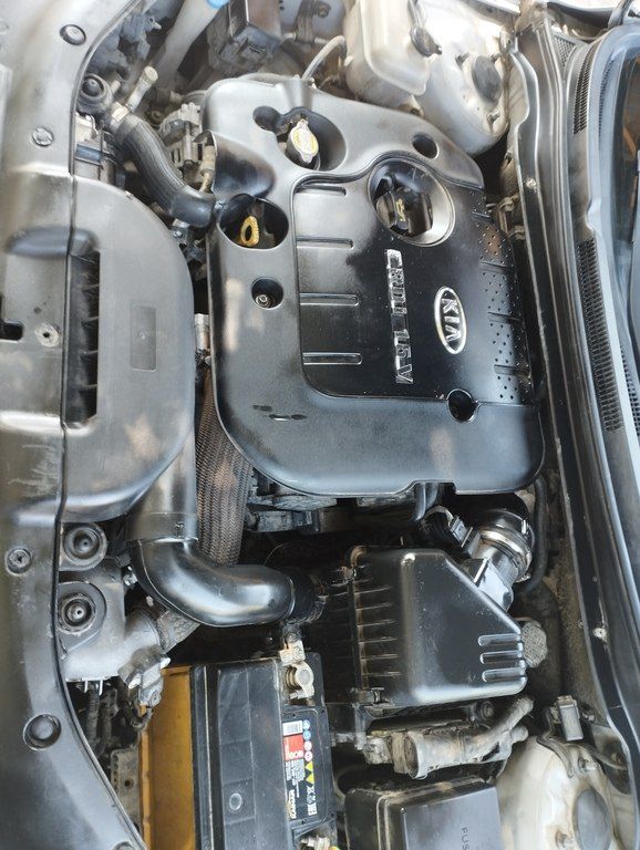 Kia Ceed SW, 2.0 L, 2009 il, 500 000 km 77-MV-364 — Avtomobillər, Bərdə (9)