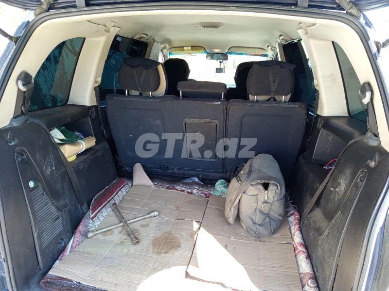 Opel Zafira 1.8 L, 1999, 419 985 km — Avtomobillər, Qusar (5)