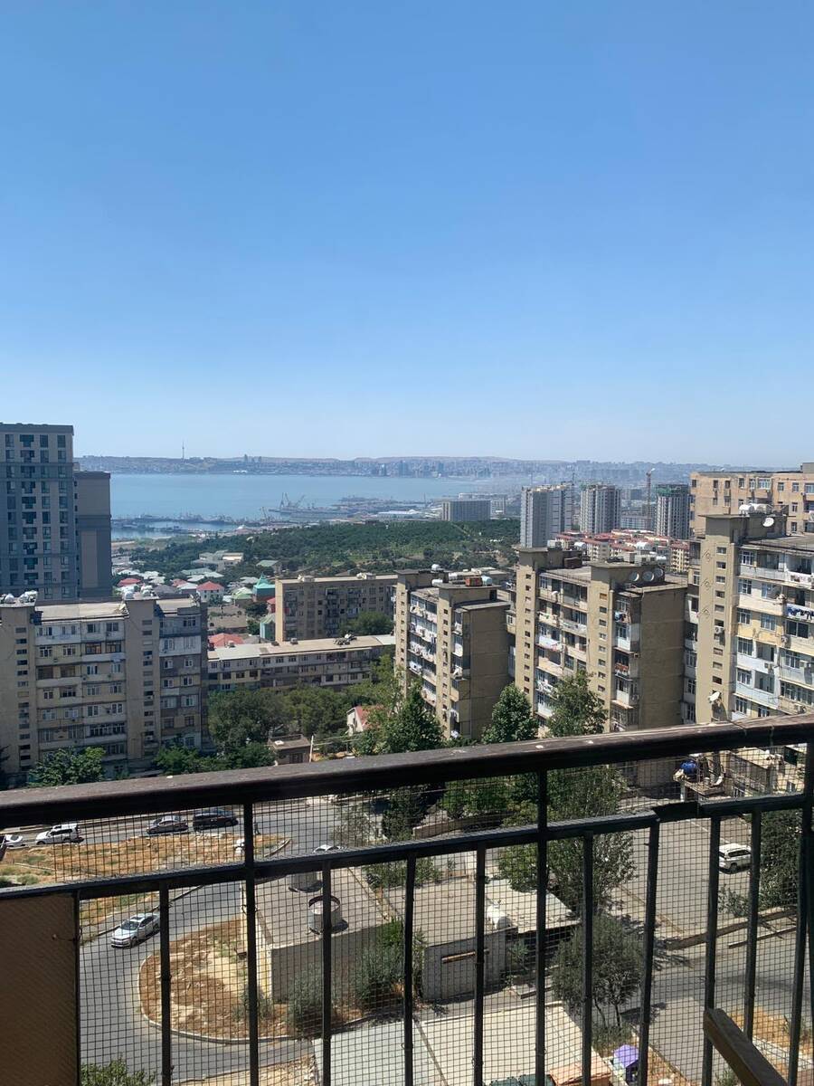 Satılır 5 otaqlı köhnə tikili 110 m² — Mənzil, Bakı (5)